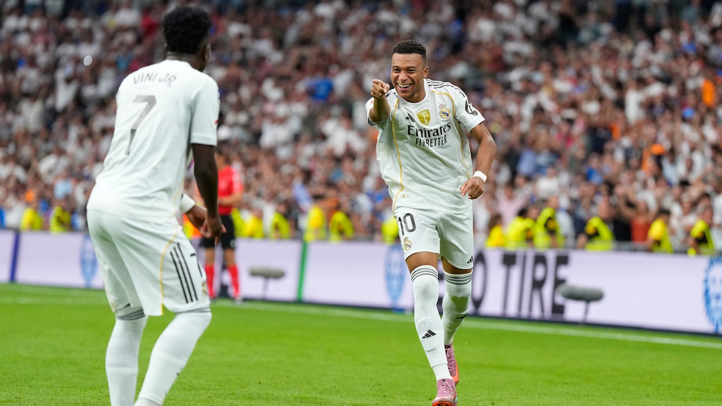 Alineación confirmada del Real Madrid hoy contra el Kairat Almaty en Champions