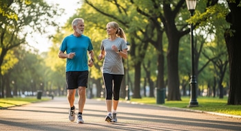 Caminar entre 6.000 y 8.000