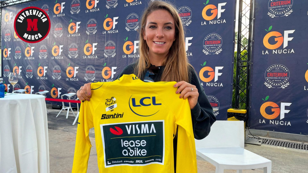 “Fue injusto que se hablara tanto de mi peso después de ganar el Tour”