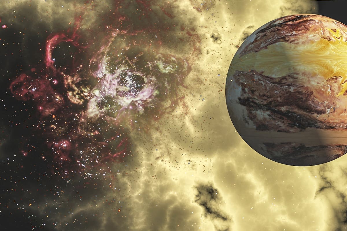 Cha 1107-7626: el planeta rebelde que crece a un ritmo jamás visto