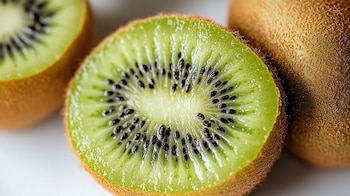 El kiwi aporta melatonina natural