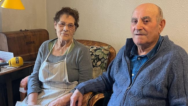 Santiago Callejo y Pilar Villarrubia