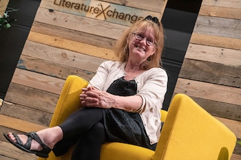 Solvej Balle es una escritora