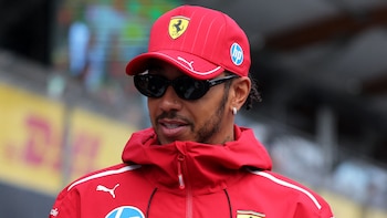 Lewis Hamilton, siete veces campeón