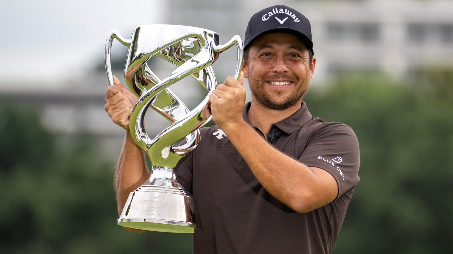 Xander Schauffele gana tras más de un año en blanco