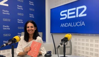 Ana González Pinto presenta su libro 'Querido Miedo', nacido de experiencias personales | Ocio y cultura