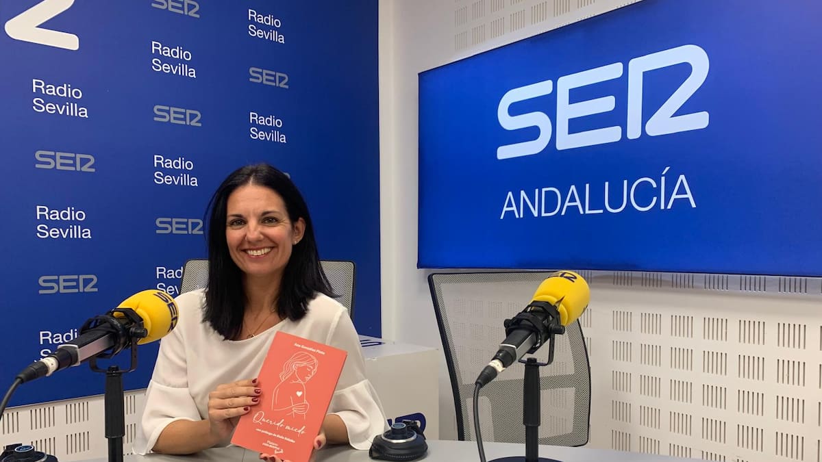 Ana González Pinto presenta su libro 'Querido Miedo', nacido de experiencias personales | Ocio y cultura