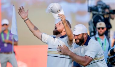 Rahm y Lowry: un partido de héroes Ryder para estrenar el Open de España