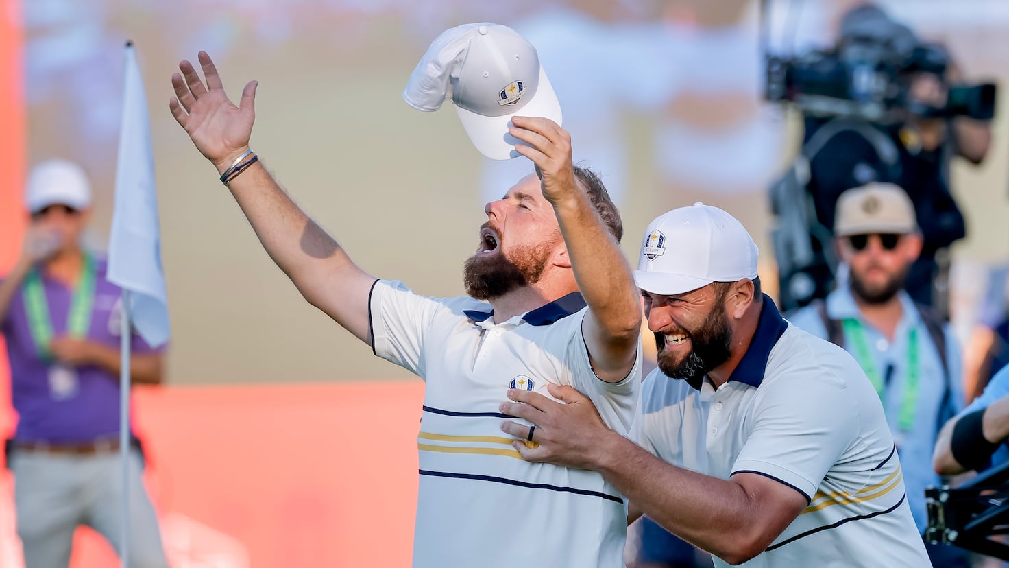 Rahm y Lowry: un partido de héroes Ryder para estrenar el Open de España
