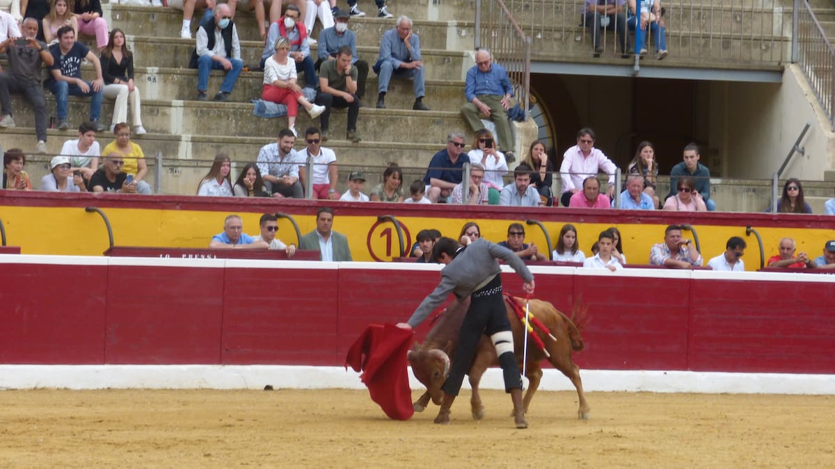 La Escuela Taurina Oscense organiza este sábado una clase práctica en Huesca | Radio Huesca
