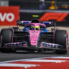 Franco Colapinto no pasó de la primera tanda y largará 17° en la carrera sprint de la Fórmula 1 en Estados Unidos