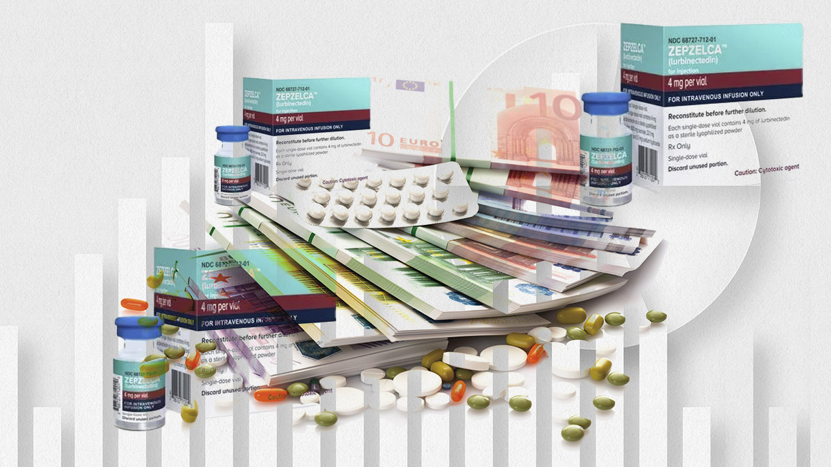 Pharmamar convence a la FDA con Zepzelca y abre un mercado multimillonario 