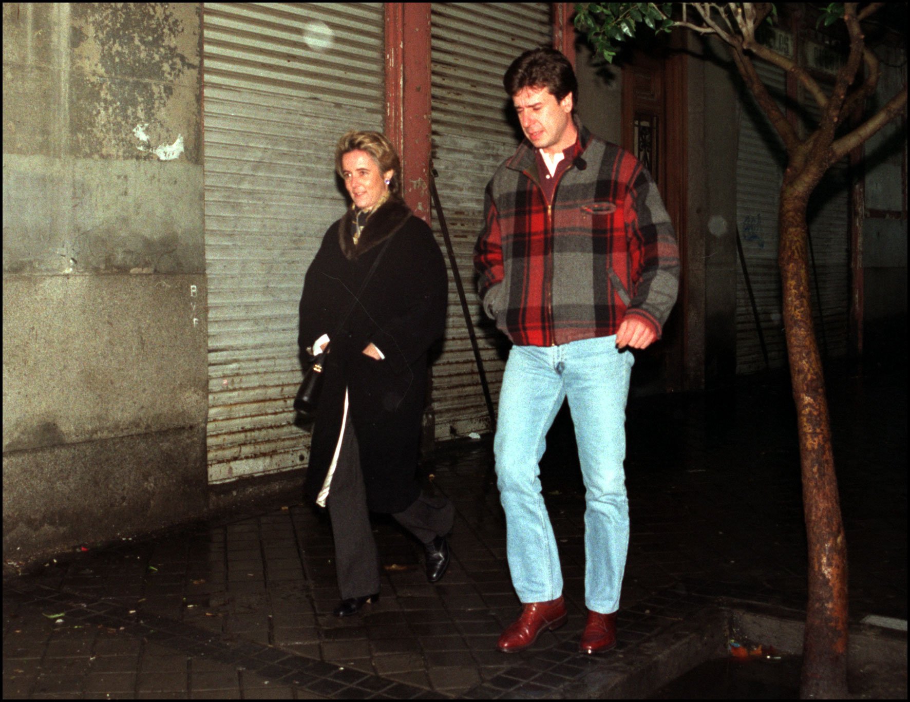 Cayetano Martínez de Irujo y Mónica Ridruejo. (Foto: Gtres)