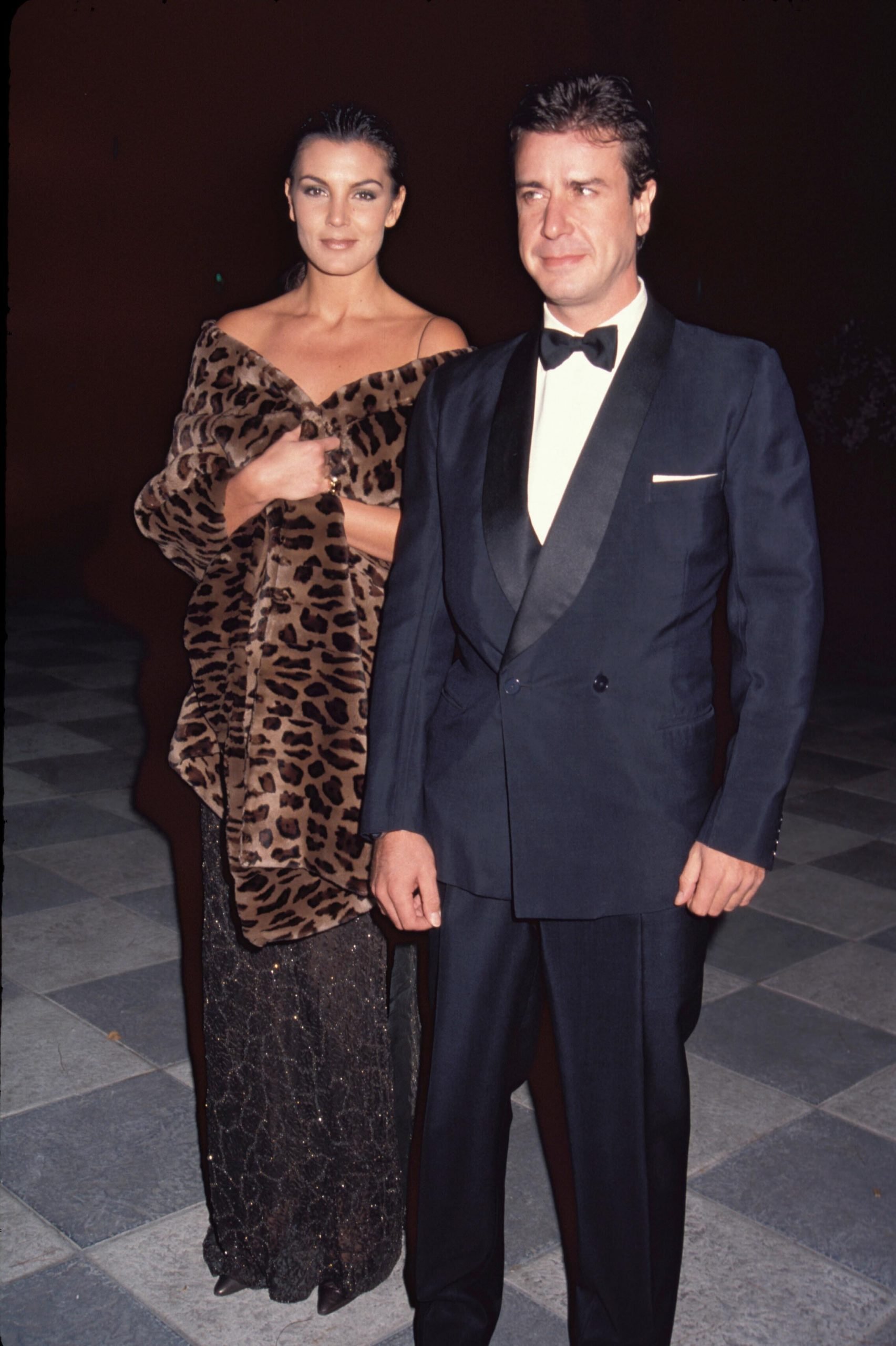 Cayetano Martínez de Irujo y Mar Flores. (Foto: Gtres)