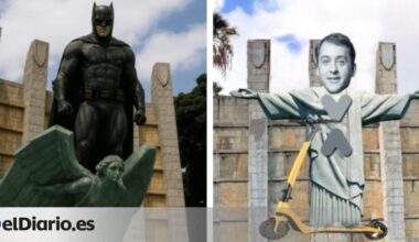 las propuestas ciudadanas para sustituir el monumento a Franco en Santa Cruz de Tenerife