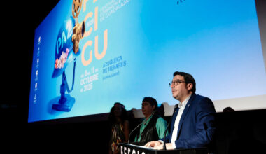 “Con el FESCIGU, en Azuqueca hemos visto lo que en Guadalajara no han querido ver”