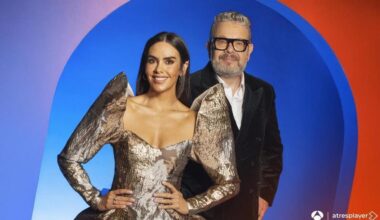 Giro histórico de Atresmedia en sus Campanadas: Cristina Pedroche y Chicote las presentarán en Antena 3 y La Sexta