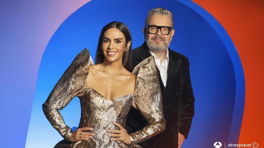 Giro histórico de Atresmedia en sus Campanadas: Cristina Pedroche y Chicote las presentarán en Antena 3 y La Sexta