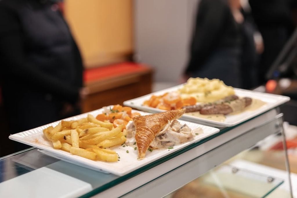 El Gran Duque y la Gran Duquesa de Luxemburgo