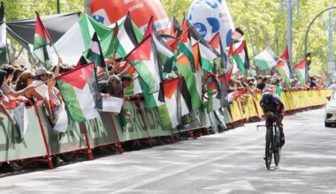 La Vuelta presentará su recorrido por primera vez fuera del Estado