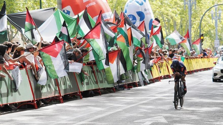 La Vuelta presentará su recorrido por primera vez fuera del Estado