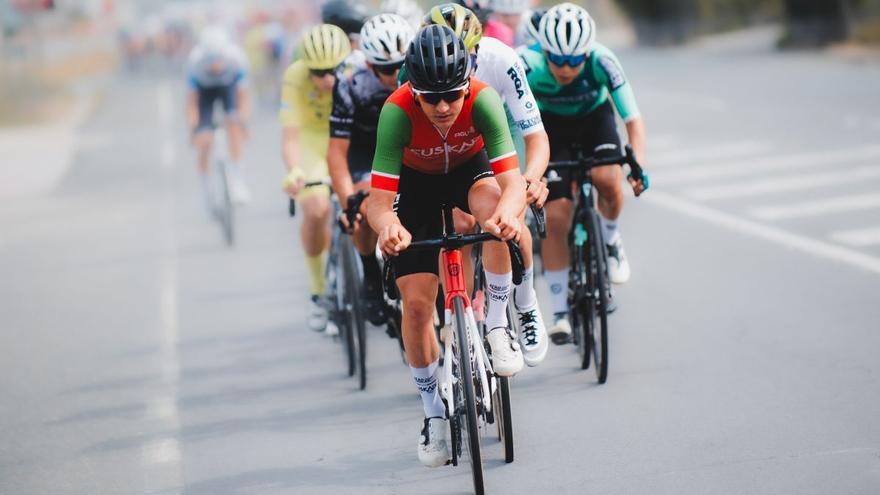 Samuel Fernández se convertirá en profesional de la mano de Euskaltel-Euskadi