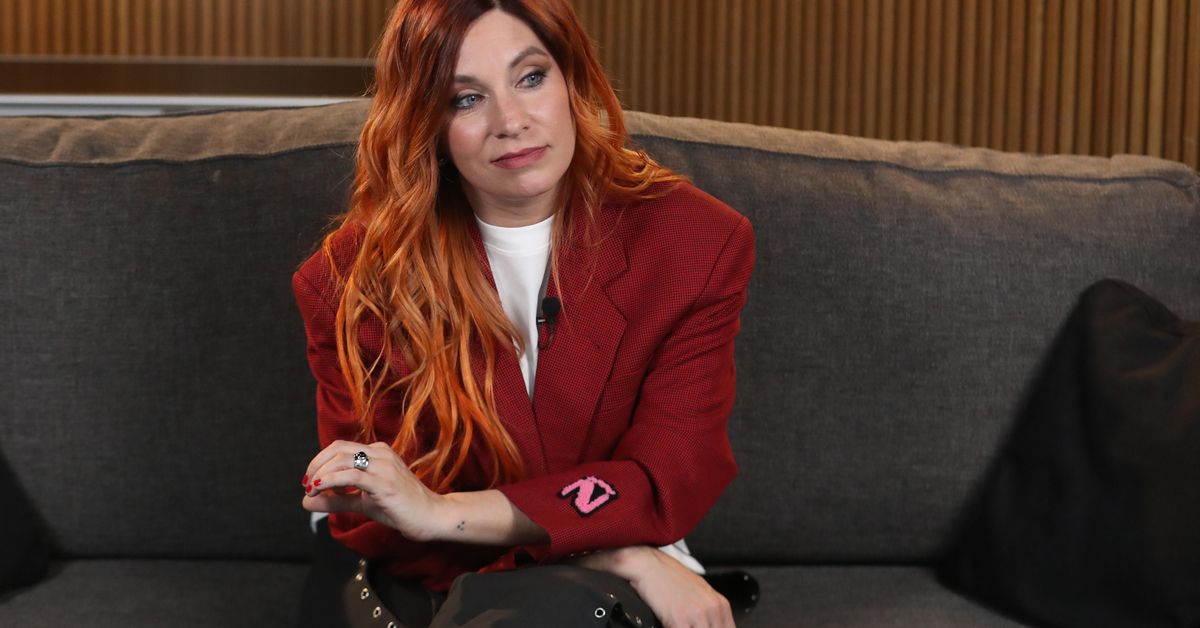 Leire Martínez critica que en La Oreja de Van Gogh su criterio "nunca se escuchaba tanto"