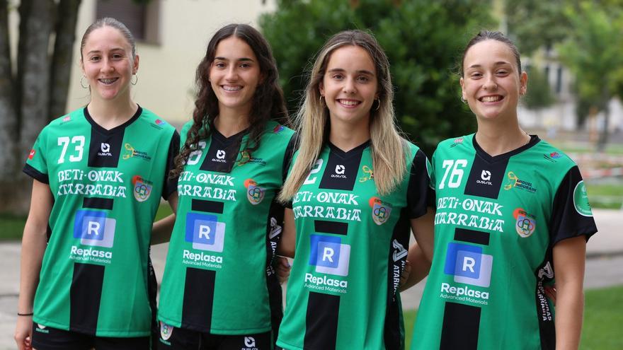 El valor de la cantera en el Replasa Beti Onak