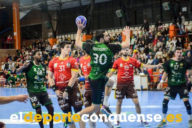 Estadísticas a favor del REBI Cuenca en sus duelos ante el Atlético Valladolid en El Sargal