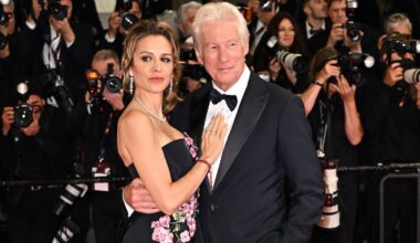 Richard y Alejandra Gere cierran su etapa en España: "Ha sido fabuloso"