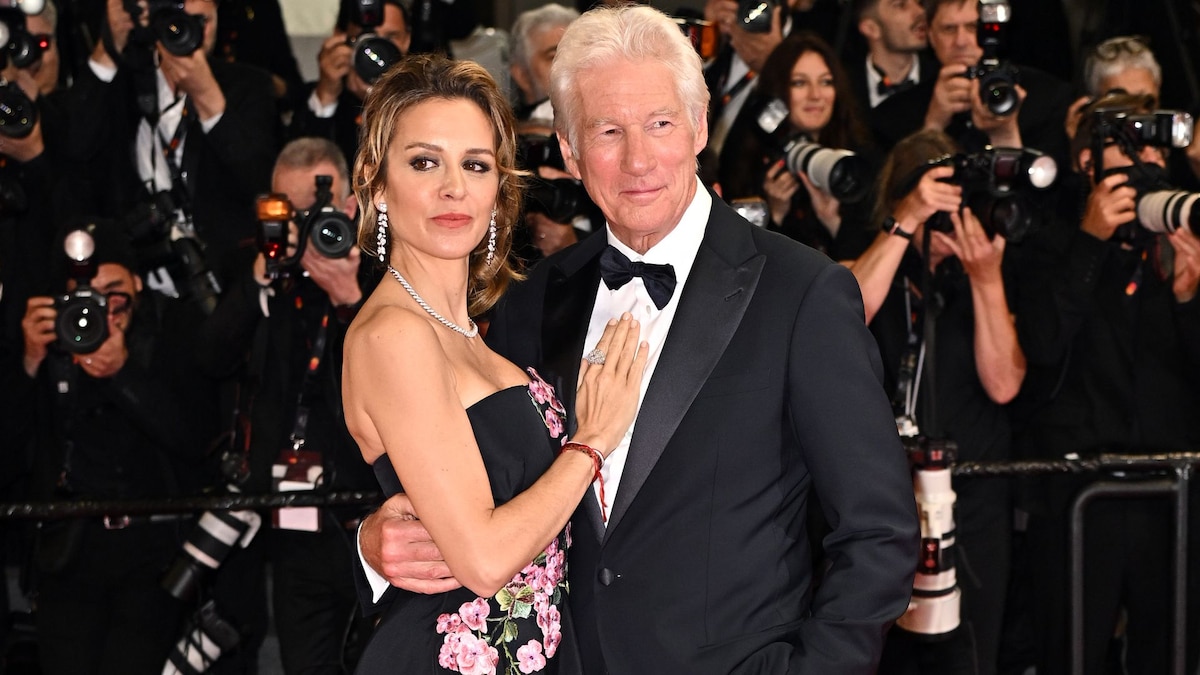 Richard y Alejandra Gere cierran su etapa en España: "Ha sido fabuloso"