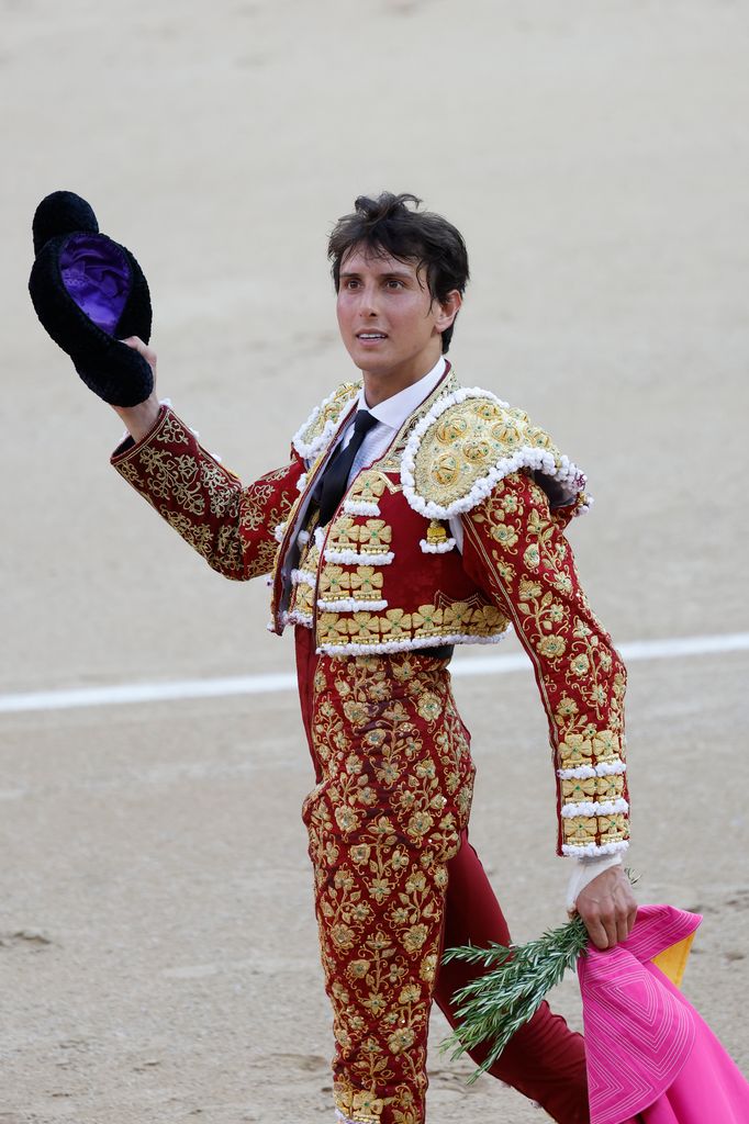 Roca Rey en la Feria de San Isidro 2025