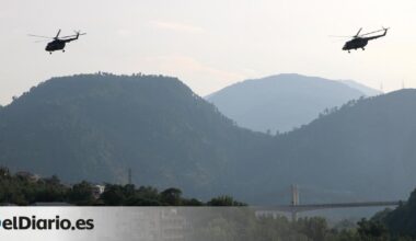 Los talibanes lanzan varios ataques contra territorio de Pakistán, que responde con bombardeos sobre Afganistán