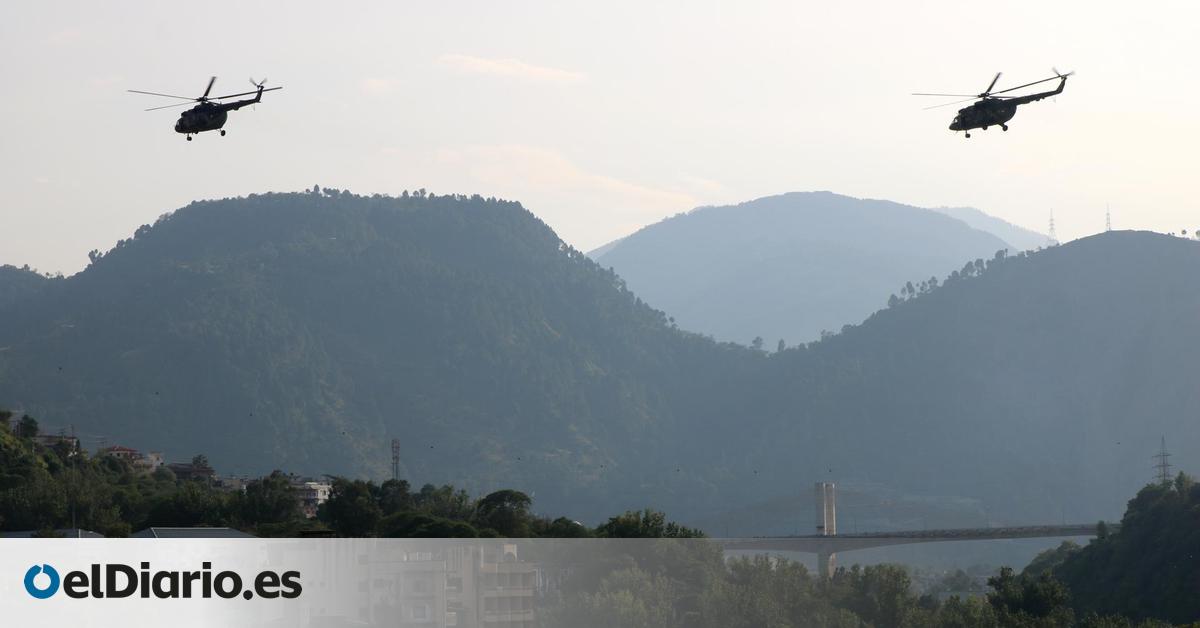 Los talibanes lanzan varios ataques contra territorio de Pakistán, que responde con bombardeos sobre Afganistán