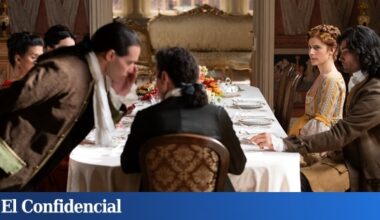 una comida familiar de los Gálvez de Aguirre acaba en desgracia