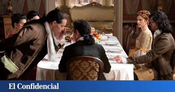 una comida familiar de los Gálvez de Aguirre acaba en desgracia