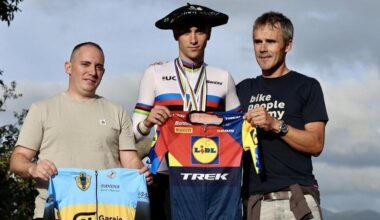 Más ciclistas locales en 2026, pero con incógnitas