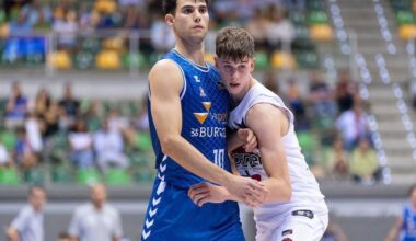 Portentosa exhibición de Joksimovic en 3ª FEB