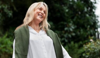 Creatina, un buen aliado para las mujeres en la perimenopausia