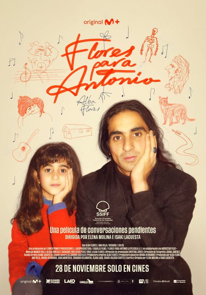 Documental 'Flores para Antonio'