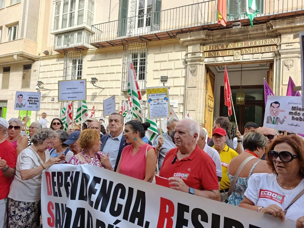 Día Internacional del Mayor