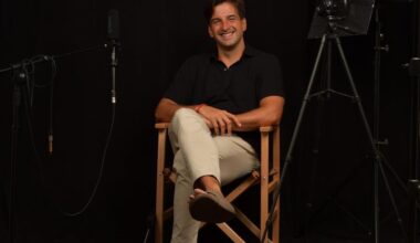 Eirector de casting Víctor Antolí habla sobre los castings y los actores