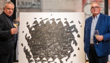 El catálogo de vinos que es una obra de arte y que Vila Viniteca regala