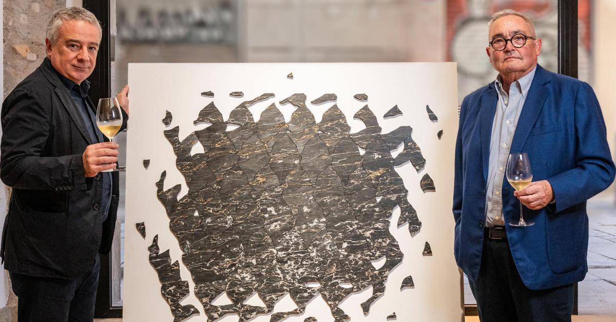 El catálogo de vinos que es una obra de arte y que Vila Viniteca regala