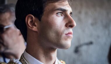 Samuel Navalón: "Estoy recuperando al hombre para que se pueda preparar el torero"