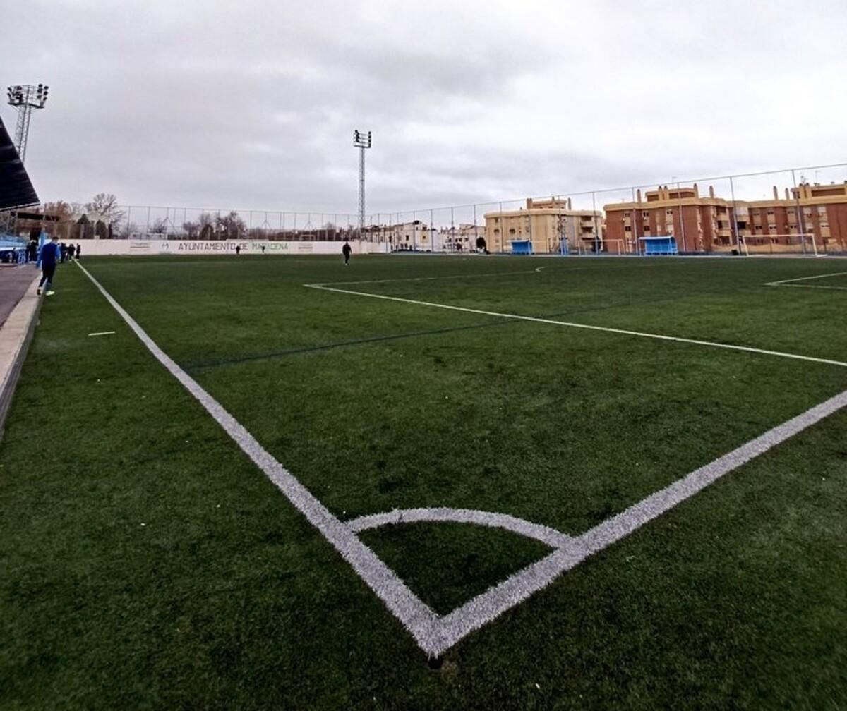 La Ciudad Deportiva municipal de Maracena