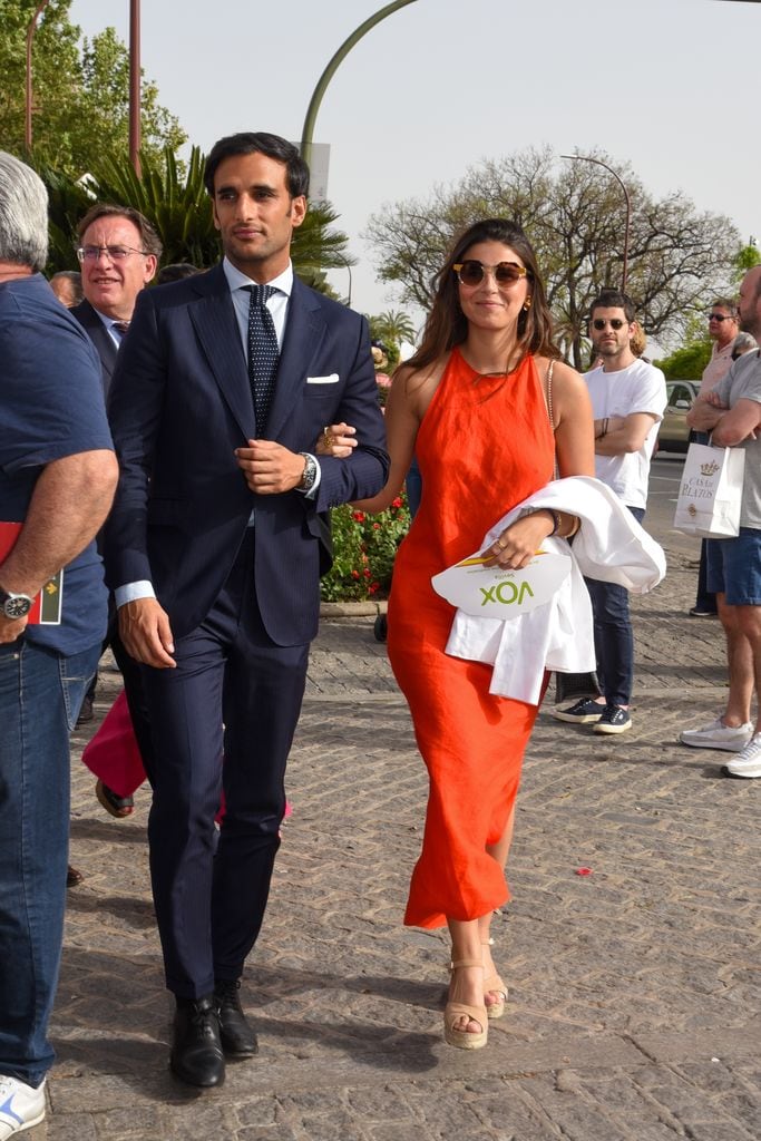 Cayetana Rivera, la aristócrata y chica de moda