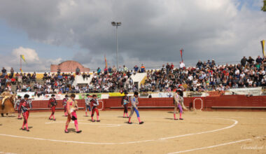 Desafío santacolomeño en Mugron para su novillada del Lunes de Pascua