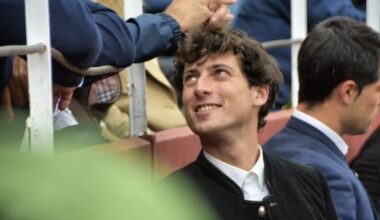 Antonio Grande sustituye a Marco Pérez en el Festival Taurino - SALAMANCArtv AL DÍA