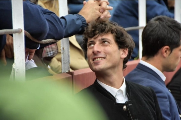 Antonio Grande sustituye a Marco Pérez en el Festival Taurino - SALAMANCArtv AL DÍA